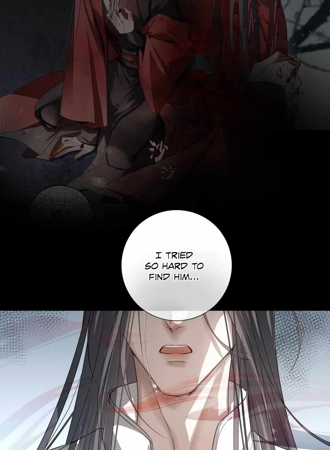 In My Death, I Became My Brother