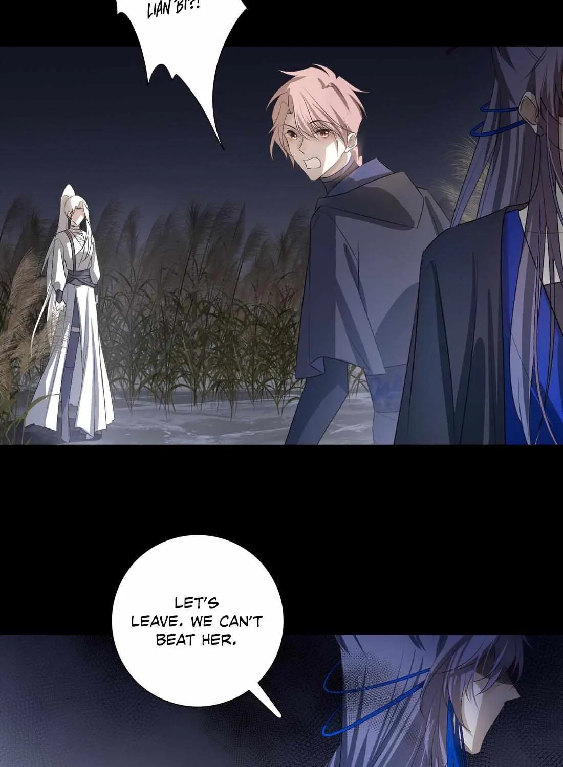 In My Death, I Became My Brother
