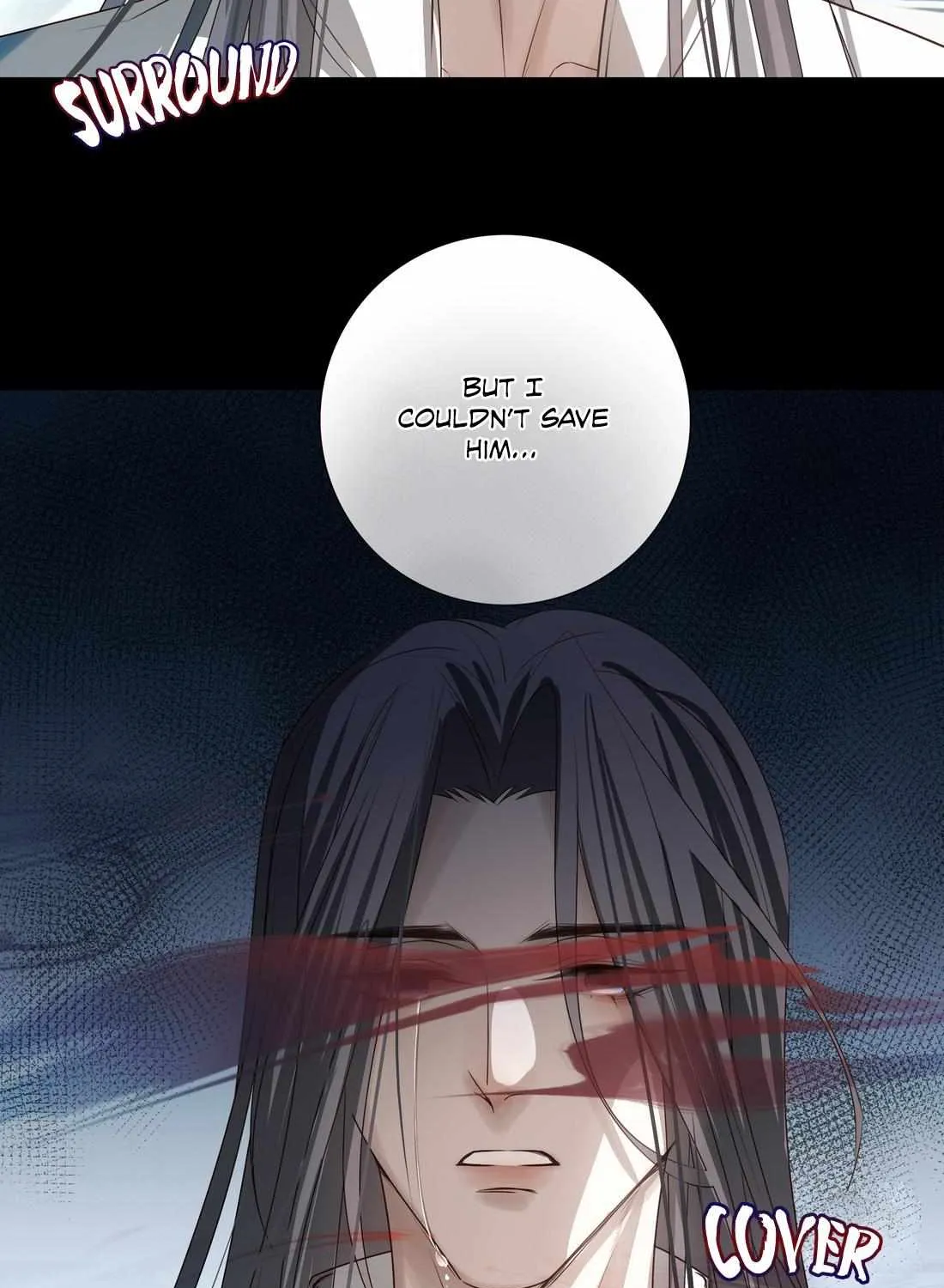 In My Death, I Became My Brother