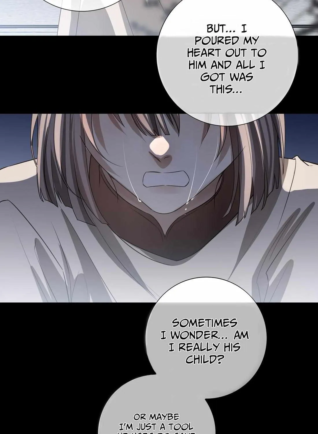 In My Death, I Became My Brother
