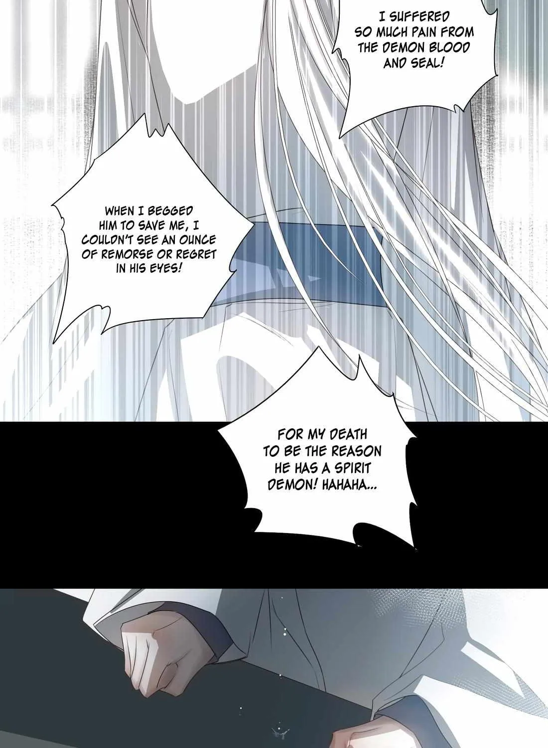 In My Death, I Became My Brother