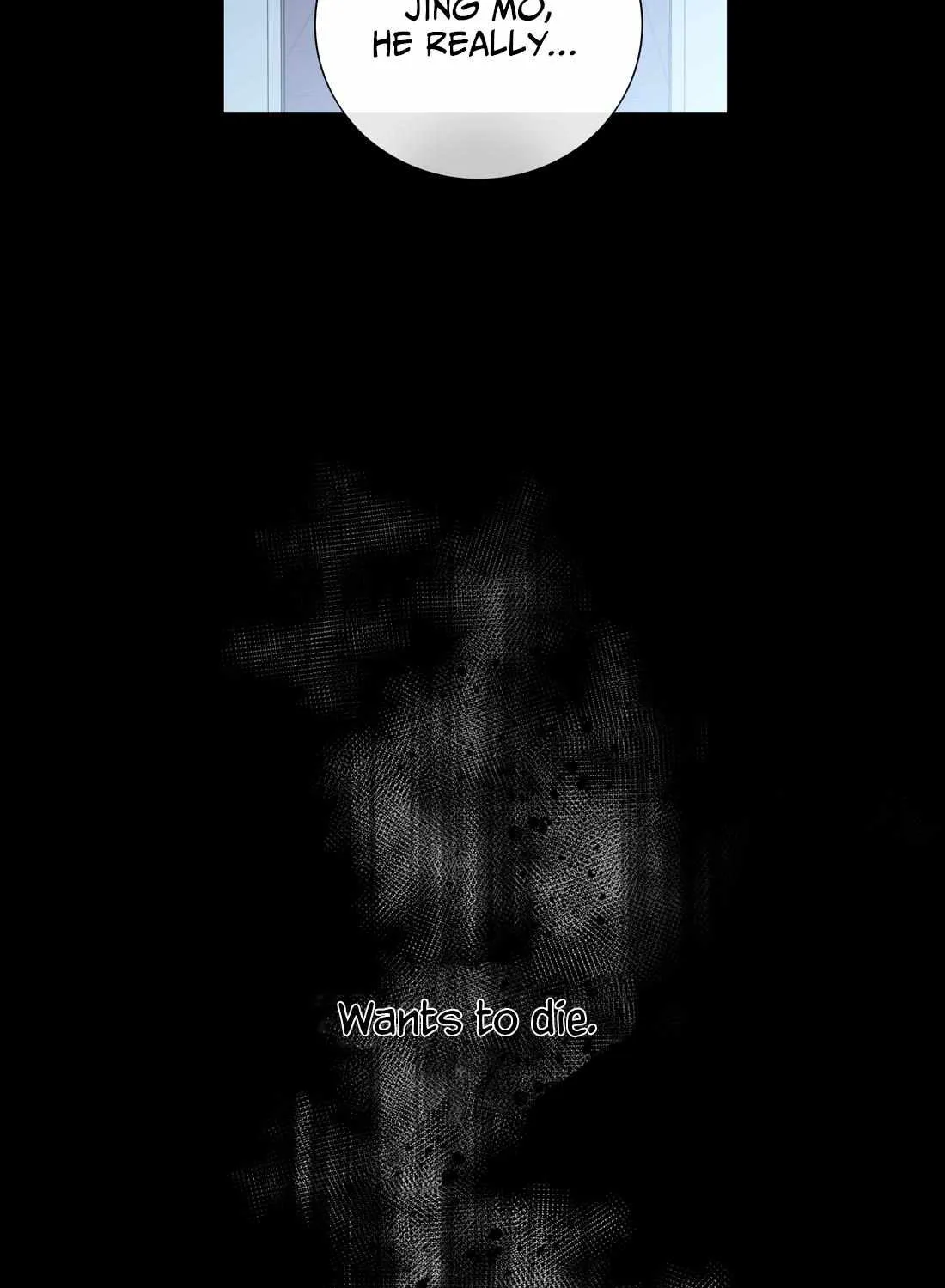 In My Death, I Became My Brother
