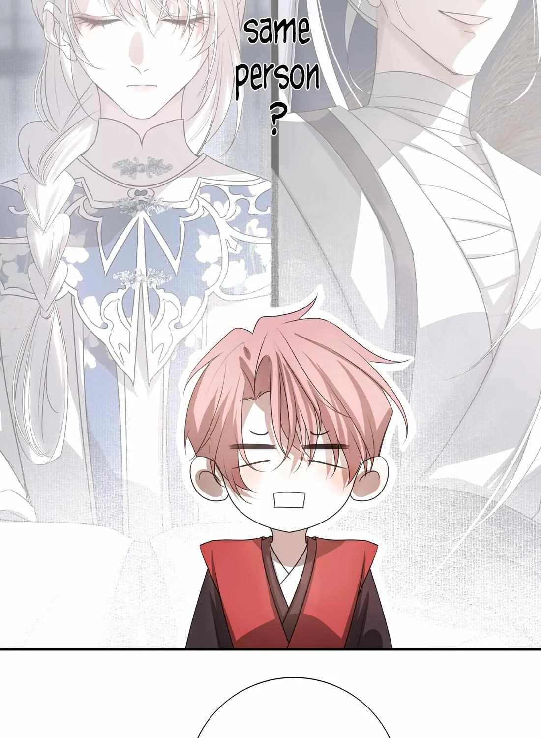In My Death, I Became My Brother