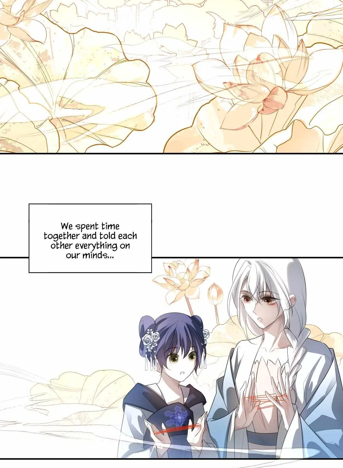 In My Death, I Became My Brother
