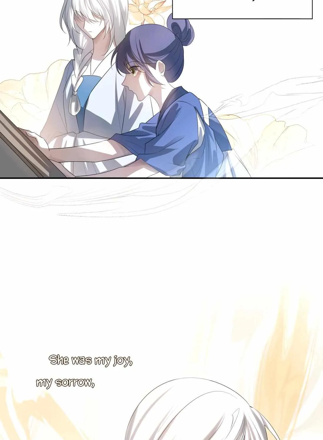 In My Death, I Became My Brother