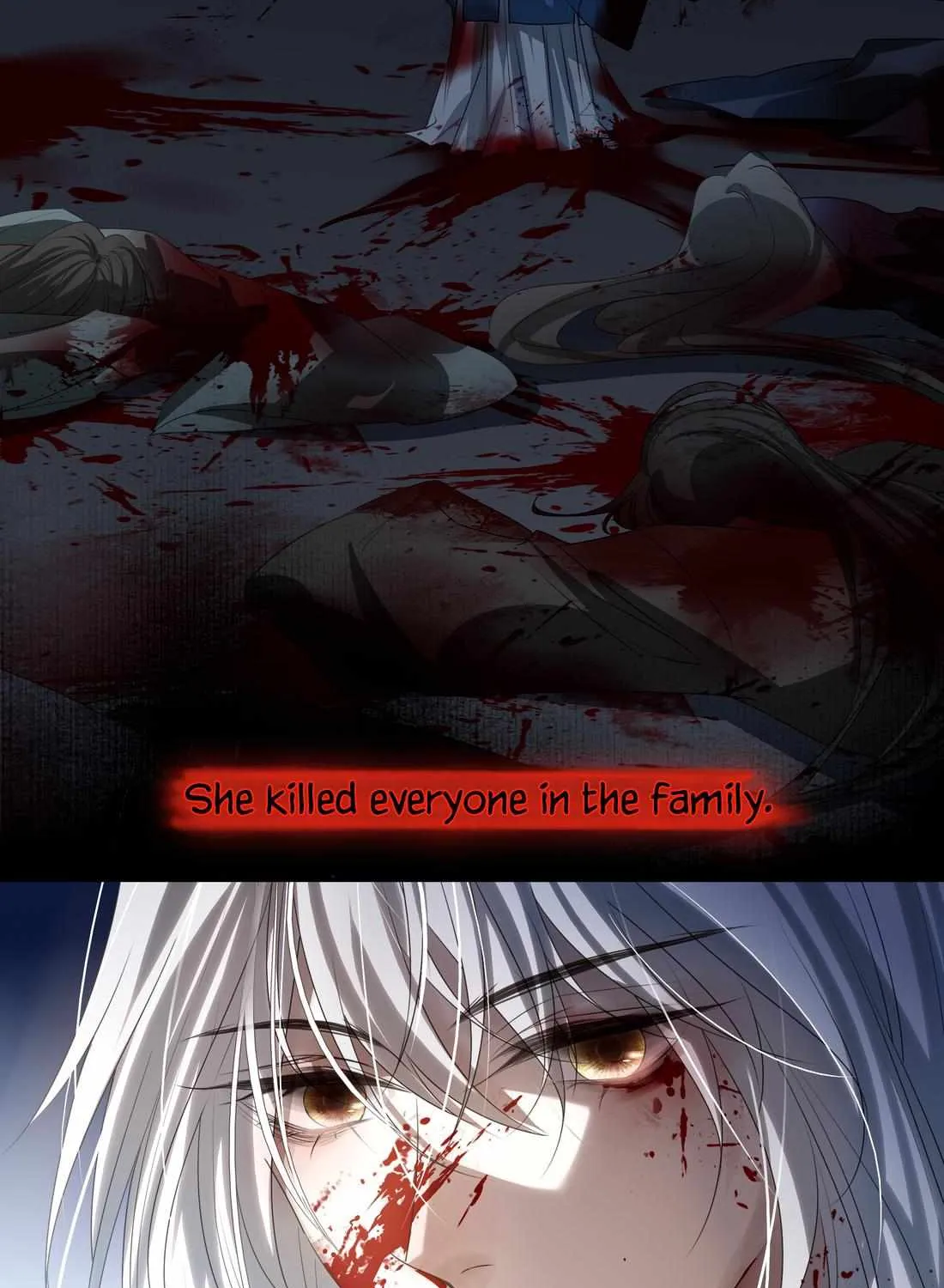 In My Death, I Became My Brother