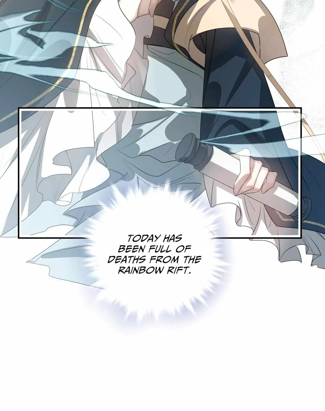 In My Death, I Became My Brother