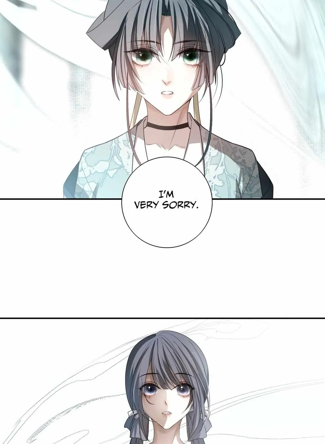 In My Death, I Became My Brother