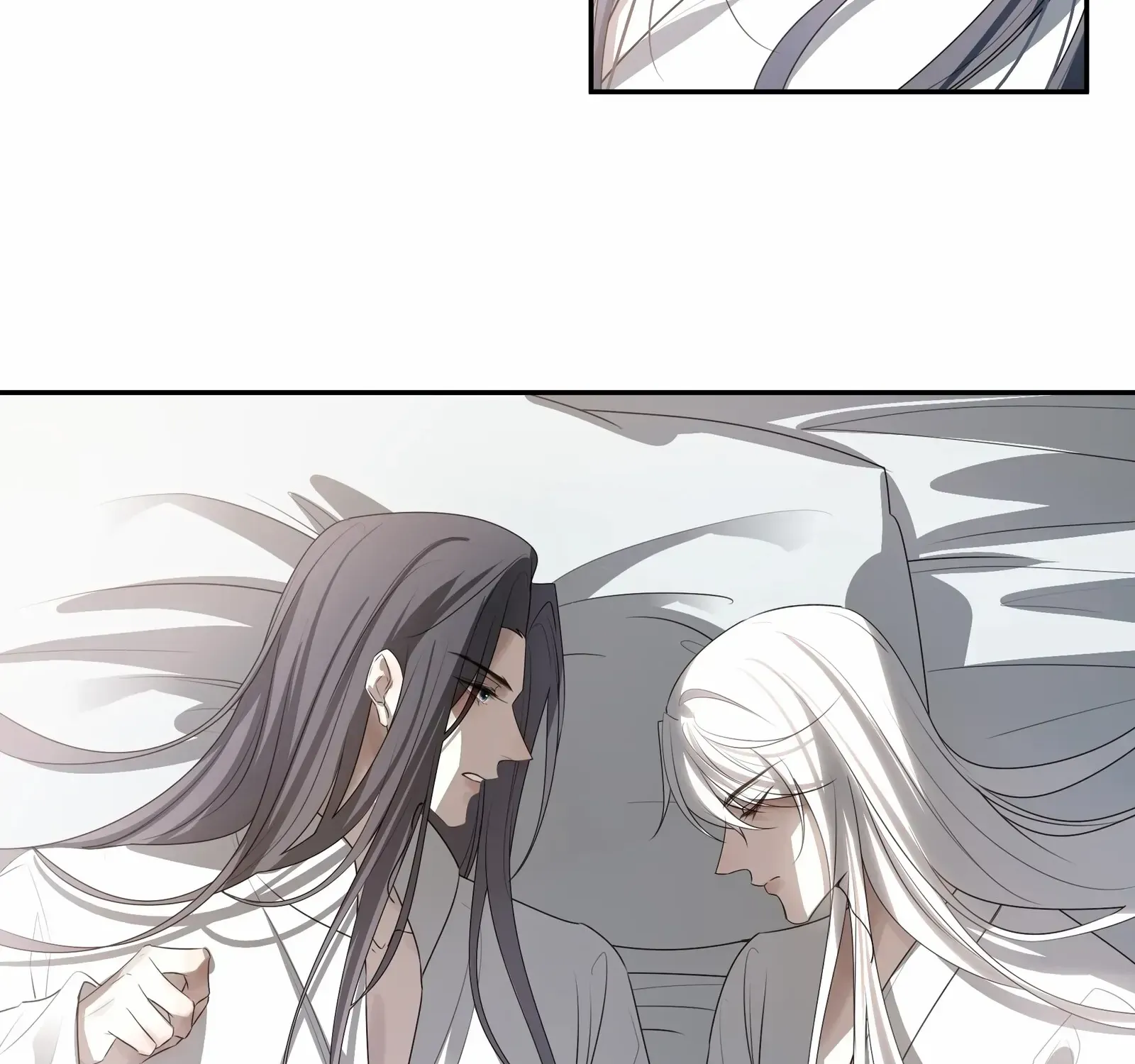 In My Death, I Became My Brother
