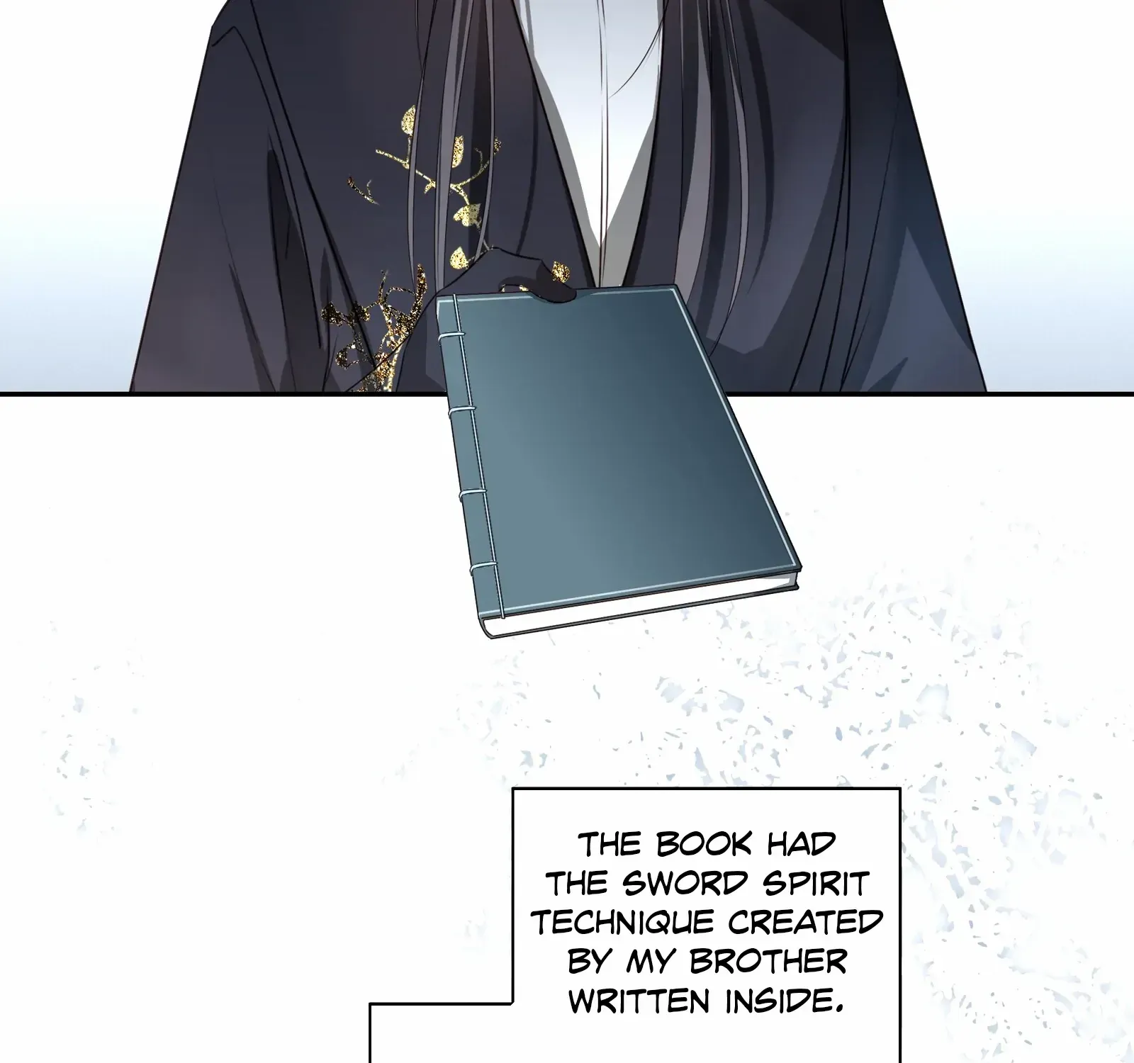 In My Death, I Became My Brother