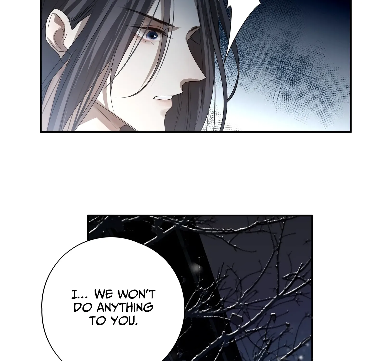 In My Death, I Became My Brother