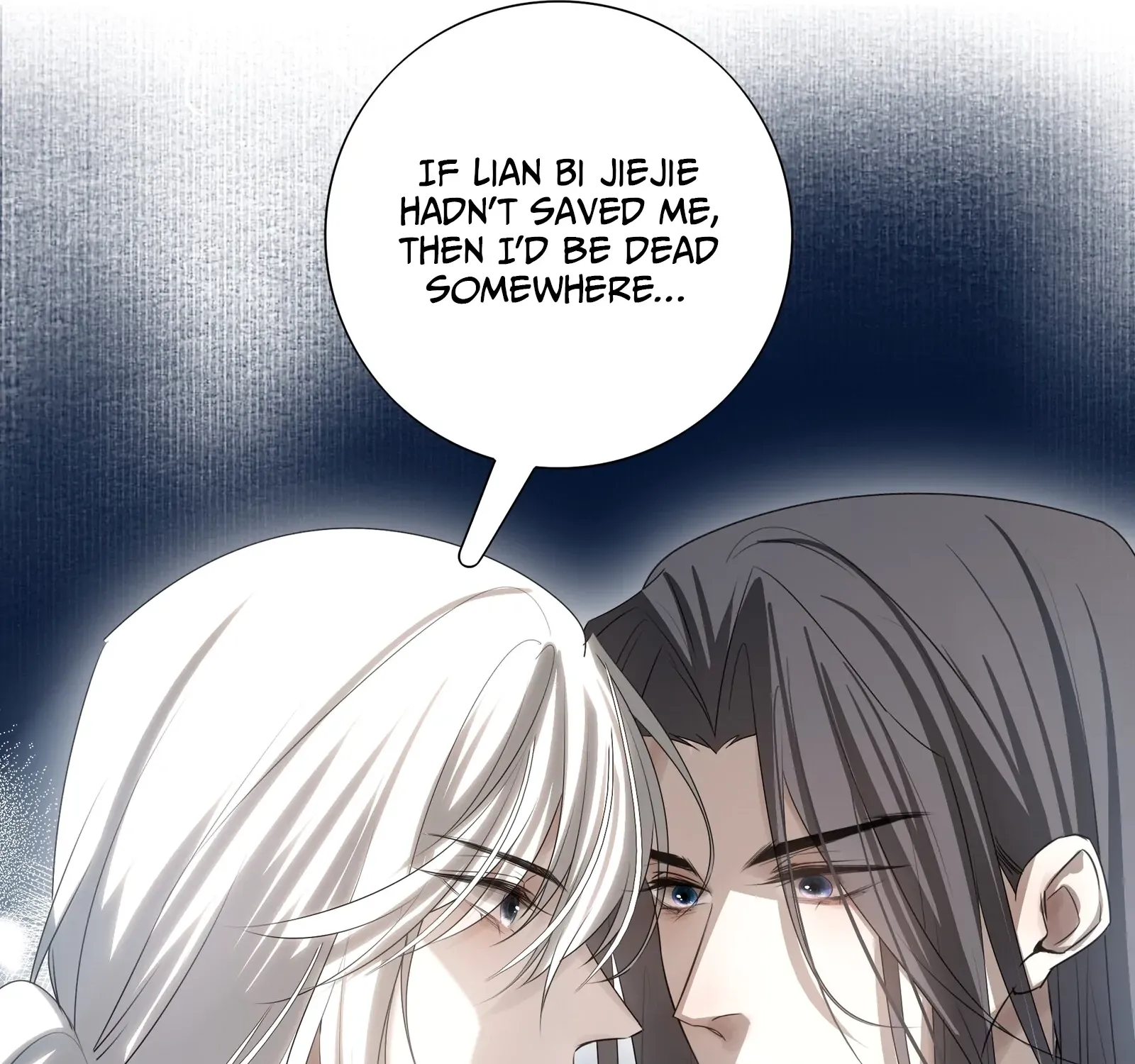 In My Death, I Became My Brother