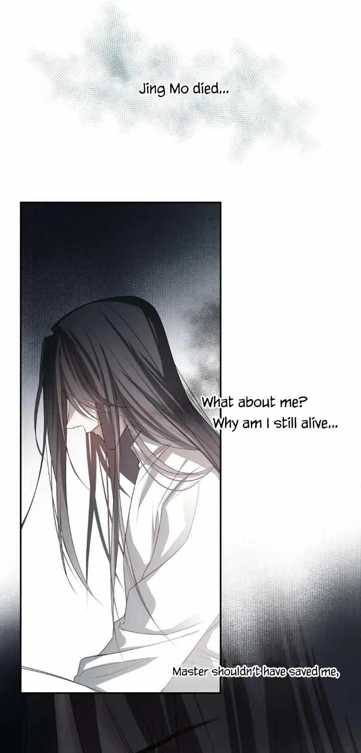 In My Death, I Became My Brother