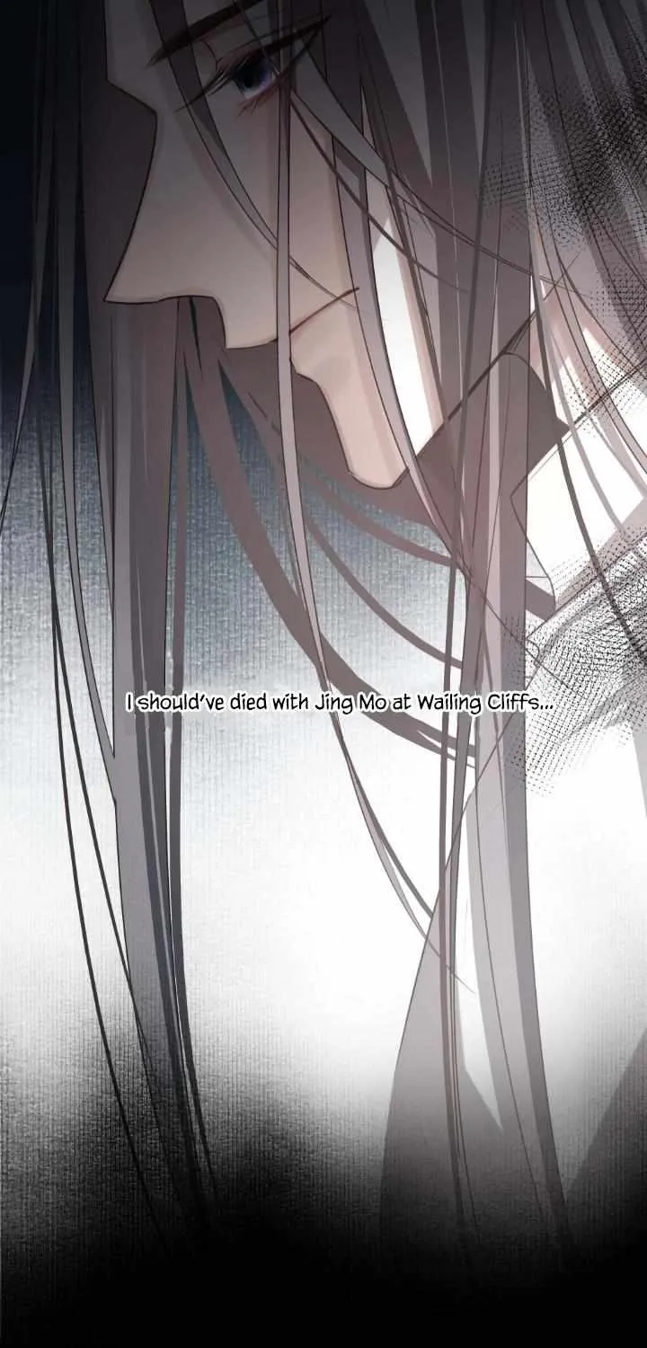 In My Death, I Became My Brother
