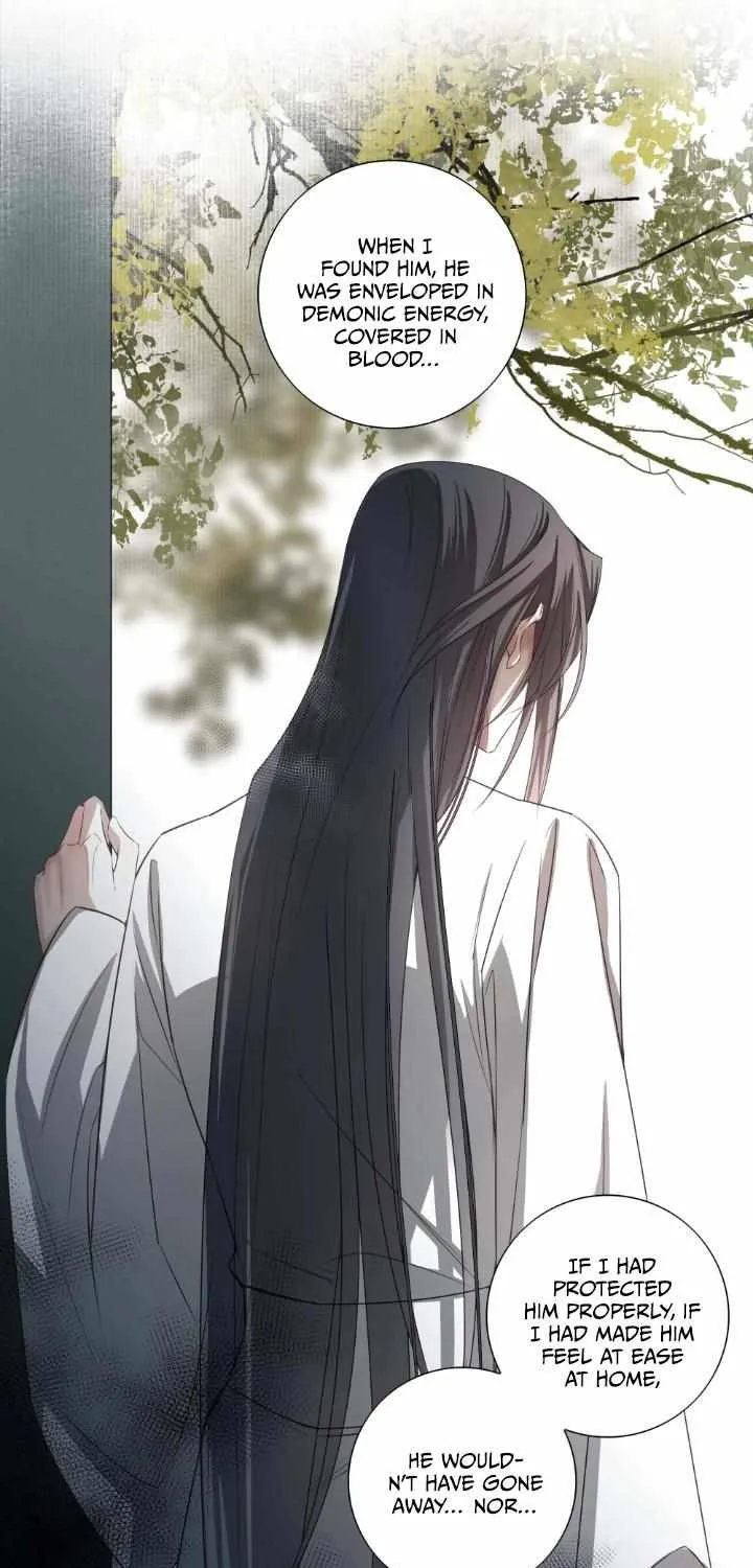 In My Death, I Became My Brother
