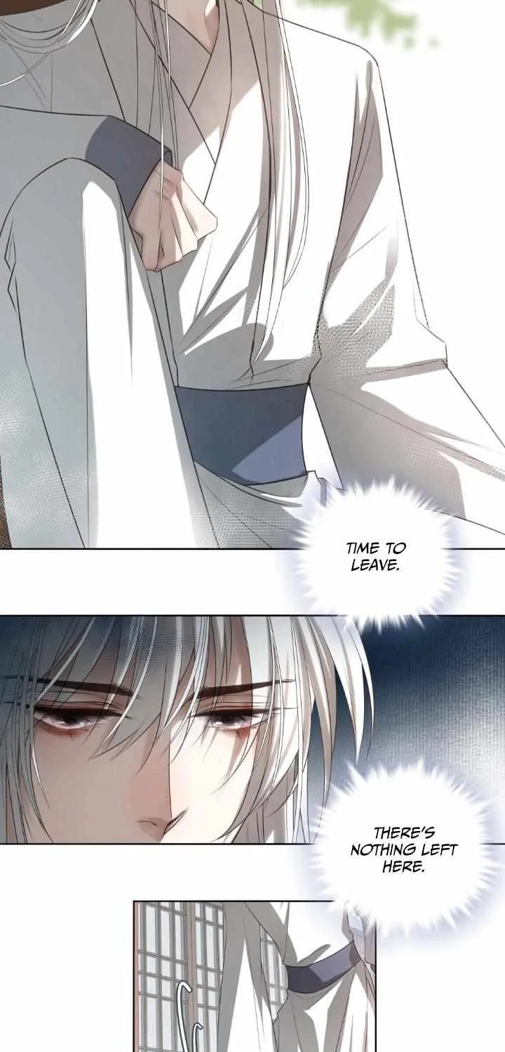 In My Death, I Became My Brother