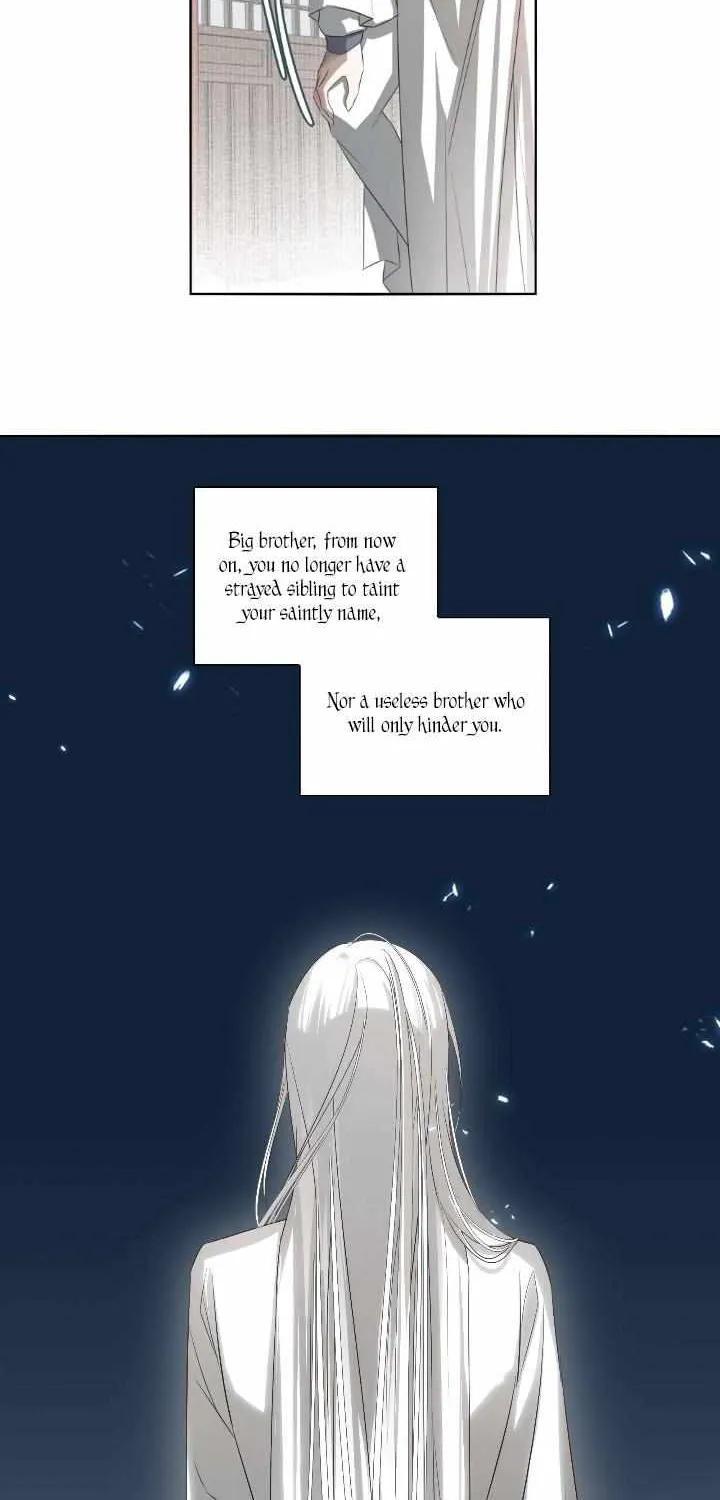 In My Death, I Became My Brother