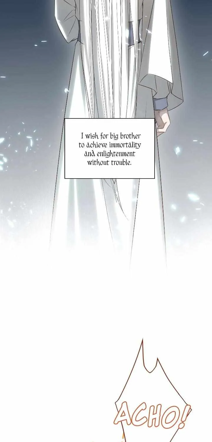 In My Death, I Became My Brother