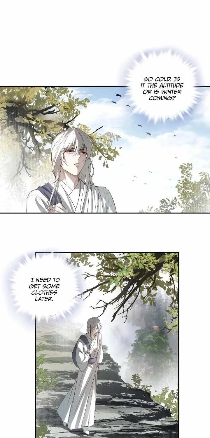In My Death, I Became My Brother