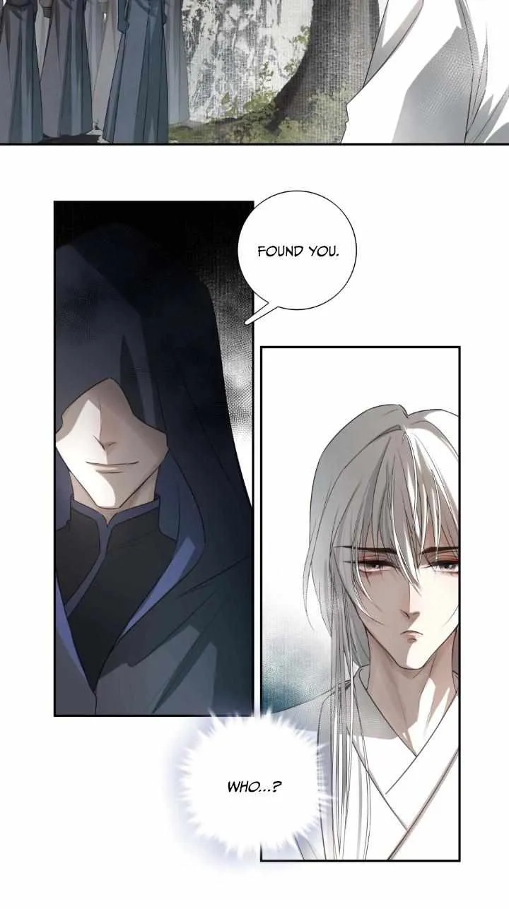 In My Death, I Became My Brother