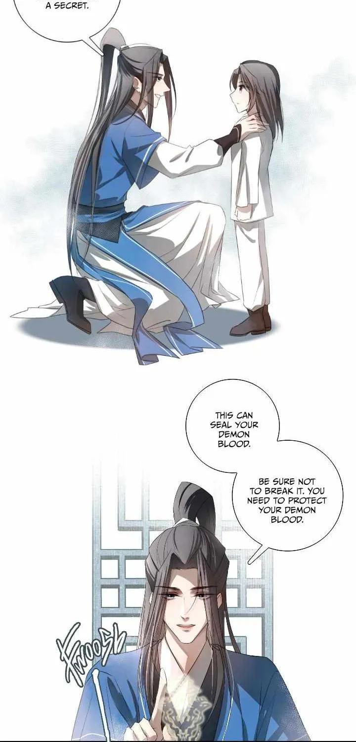 In My Death, I Became My Brother