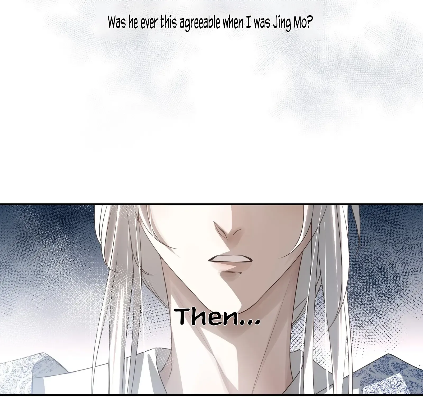 In My Death, I Became My Brother