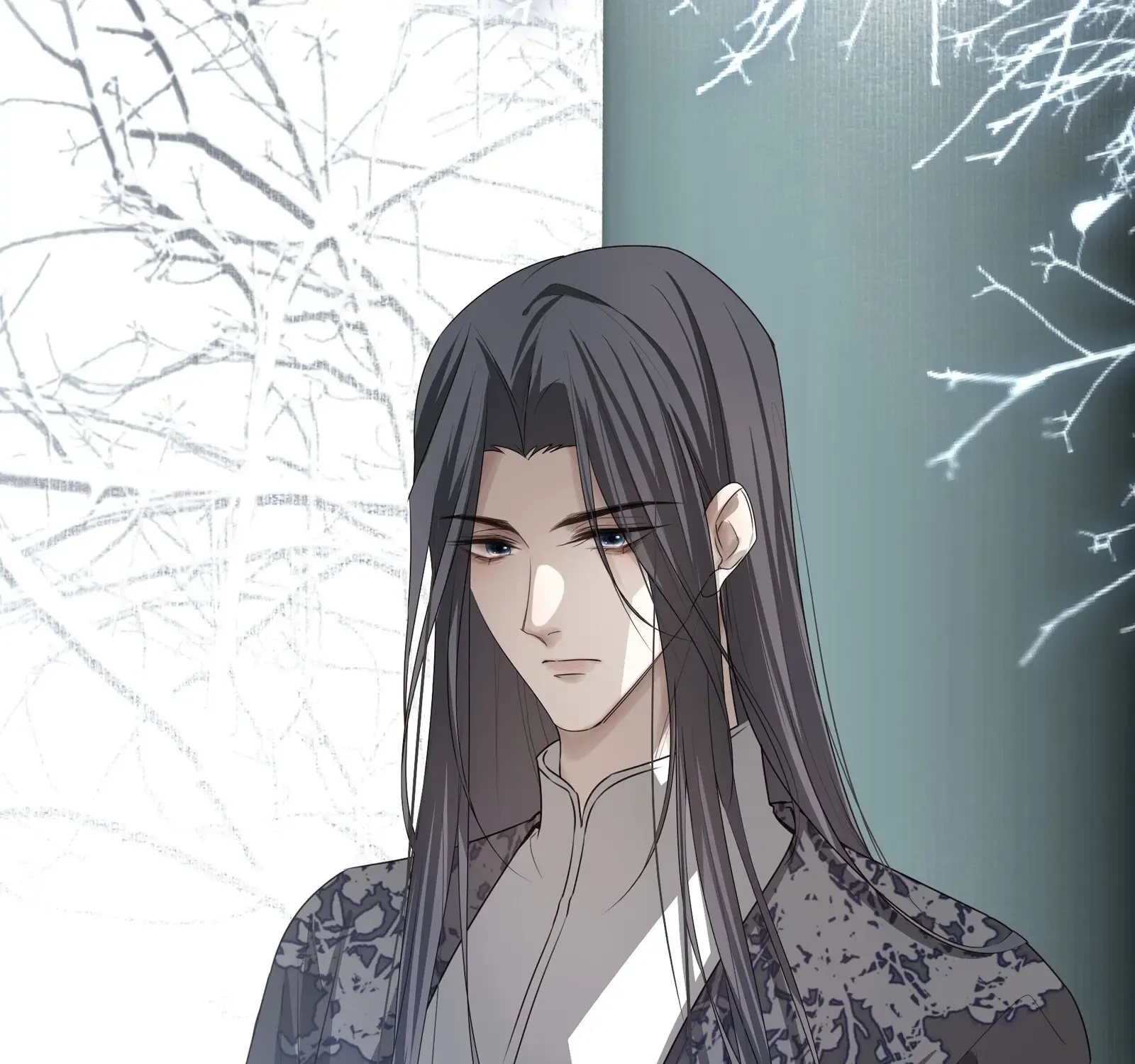 In My Death, I Became My Brother