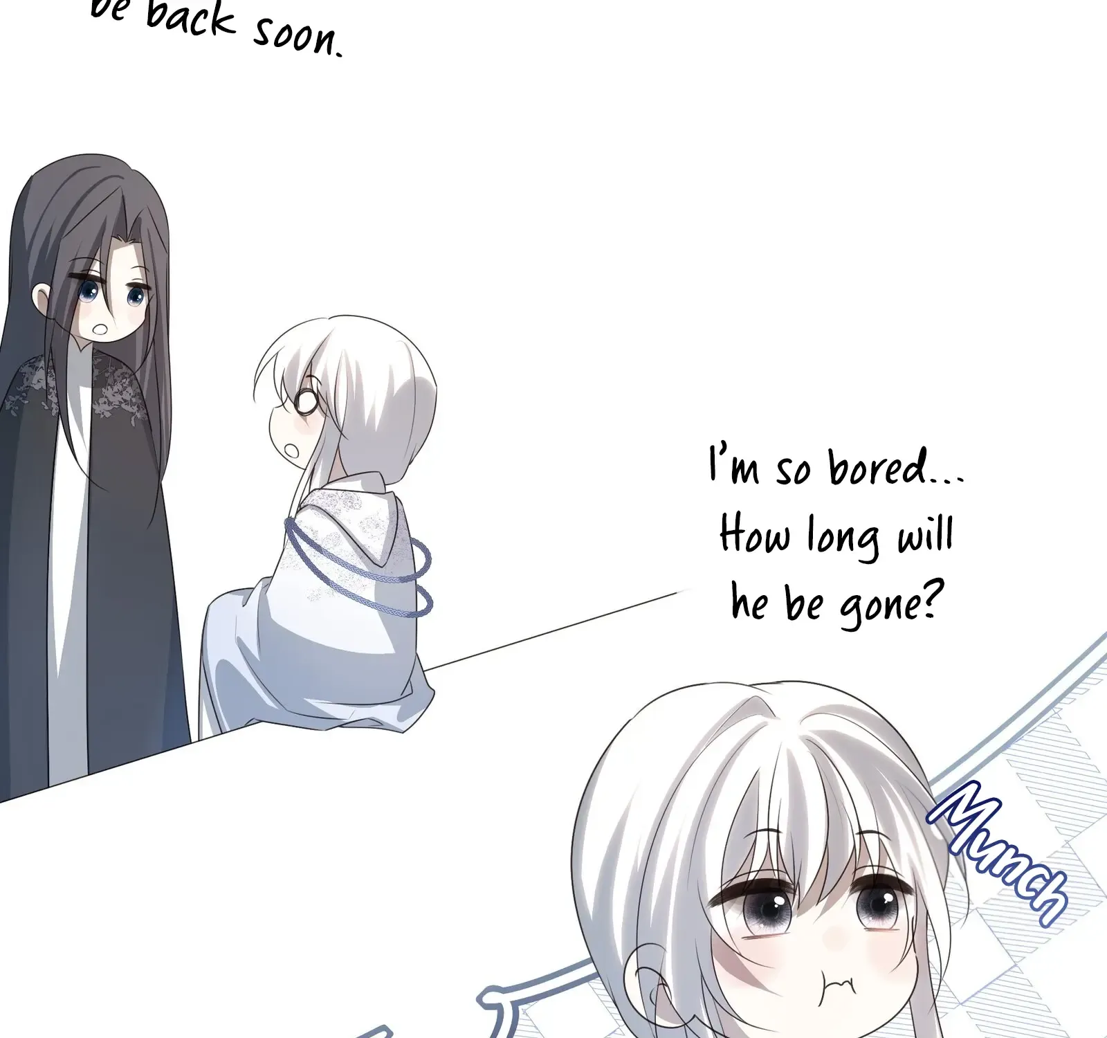 In My Death, I Became My Brother
