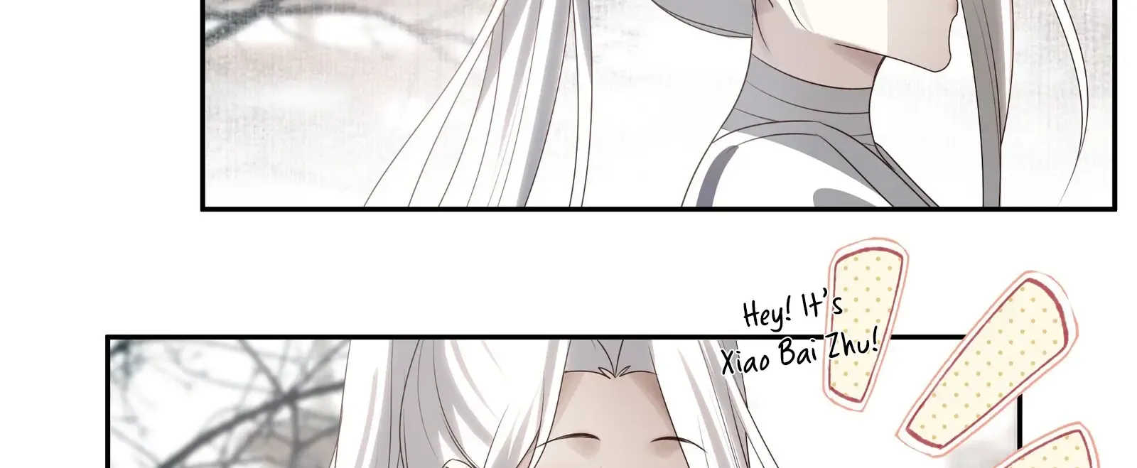 In My Death, I Became My Brother