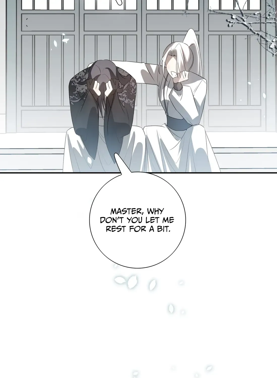 In My Death, I Became My Brother