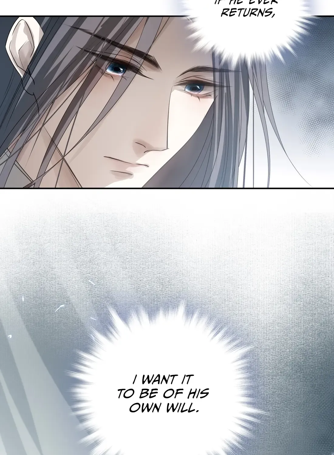 In My Death, I Became My Brother