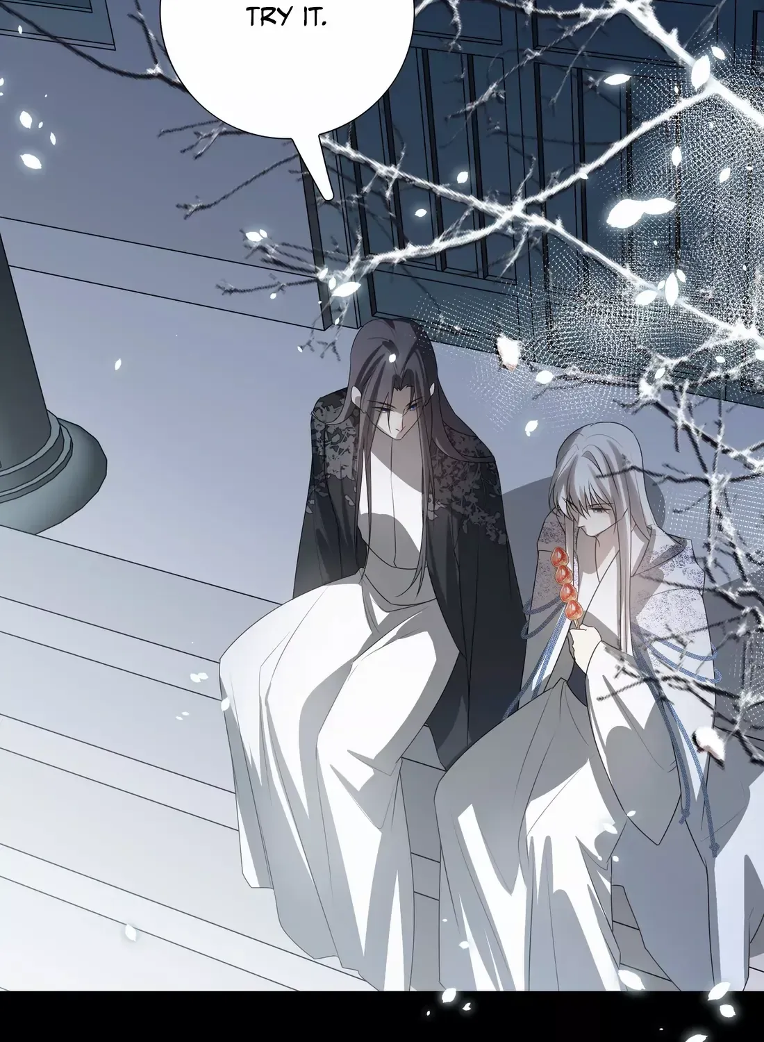 In My Death, I Became My Brother