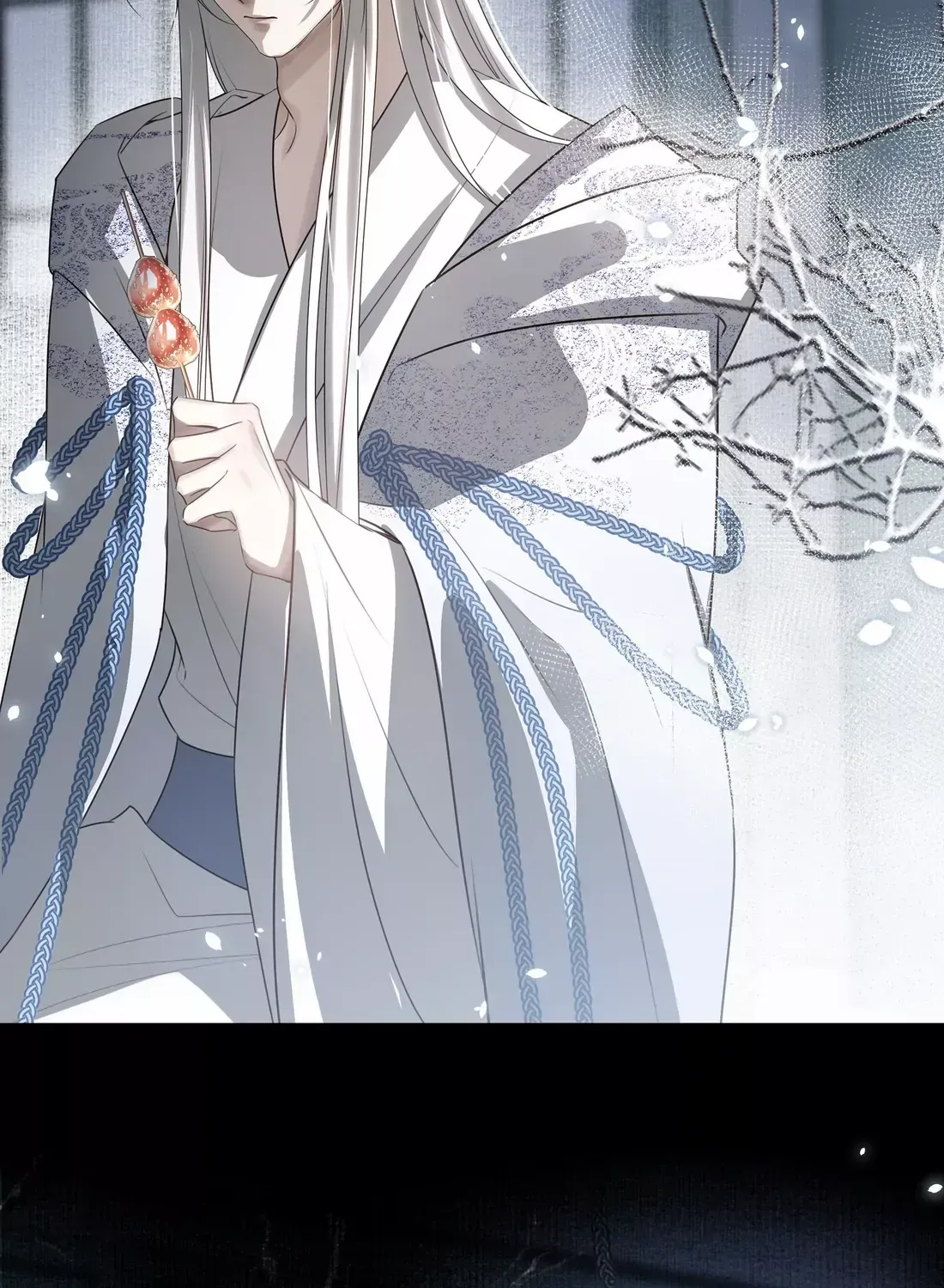 In My Death, I Became My Brother