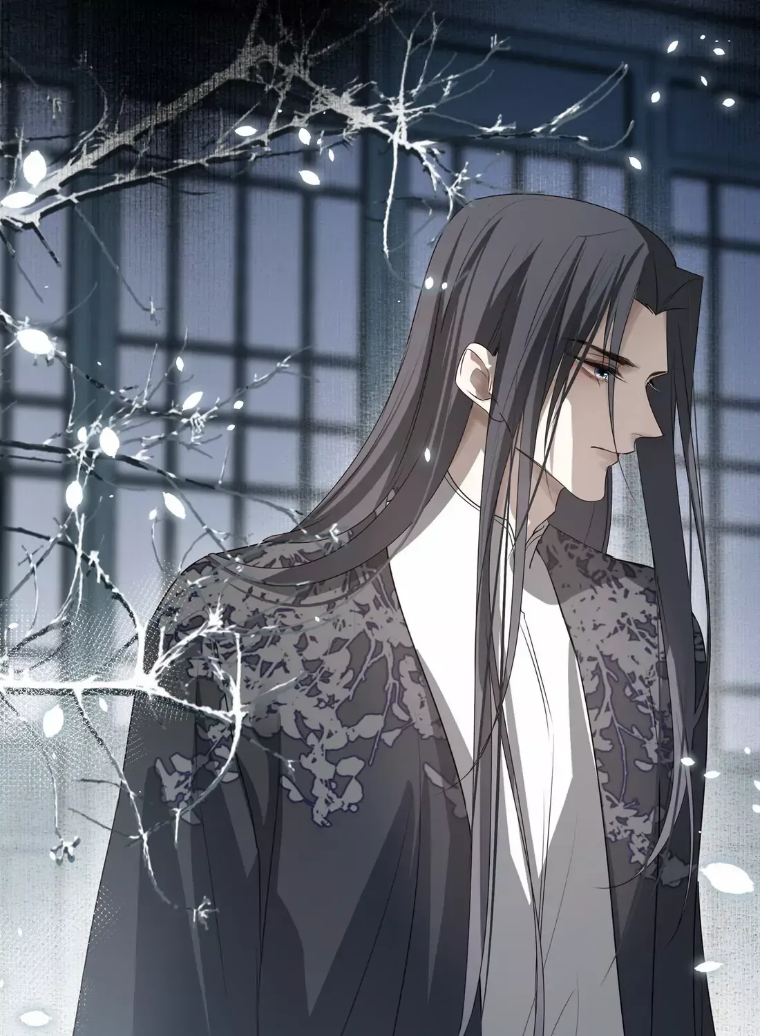 In My Death, I Became My Brother