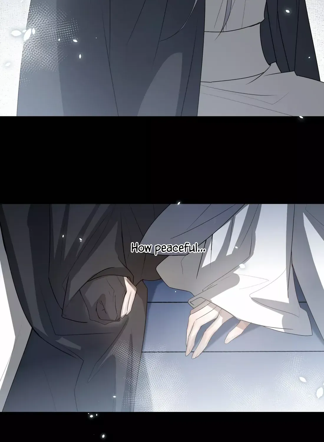 In My Death, I Became My Brother