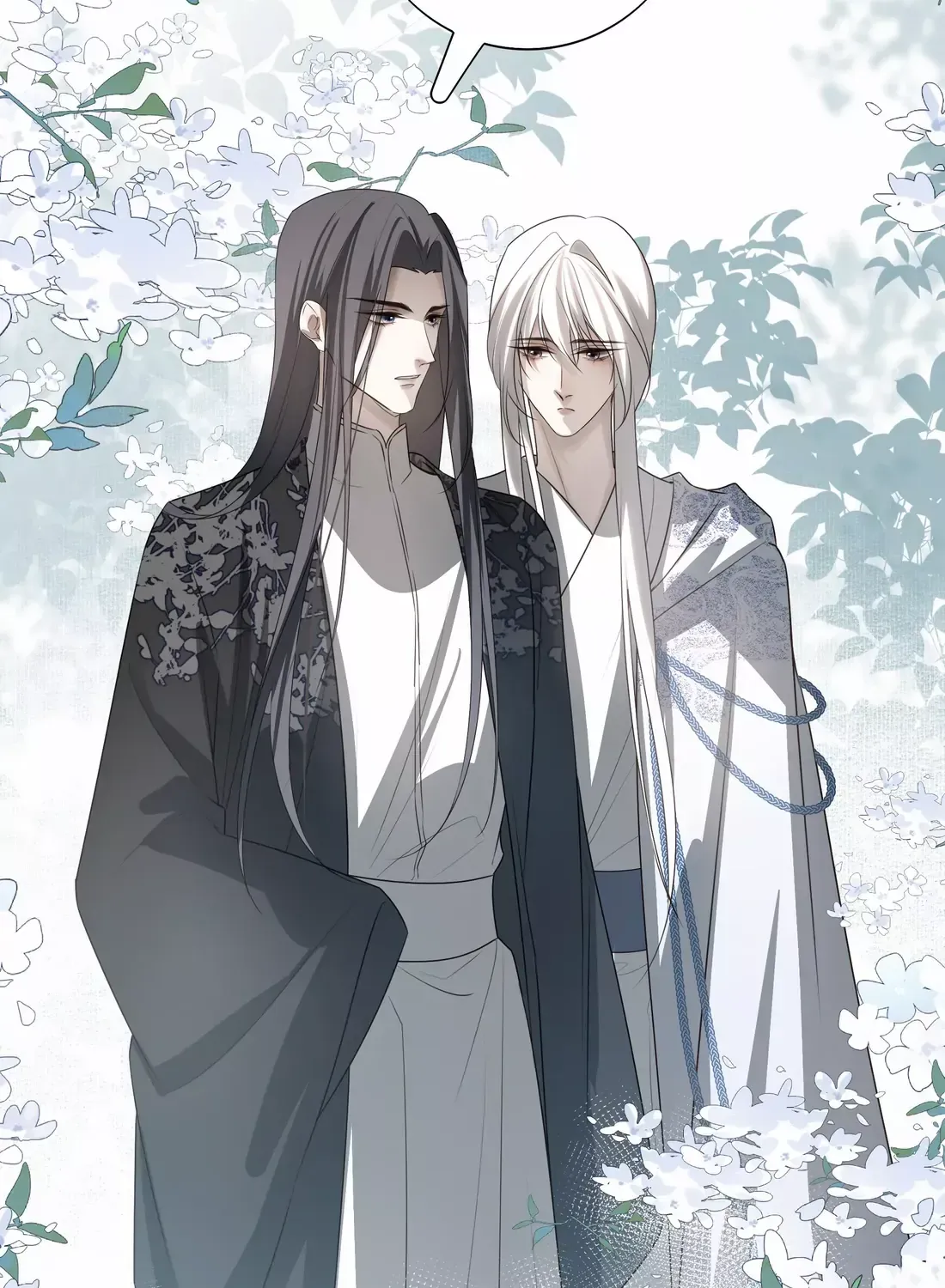 In My Death, I Became My Brother