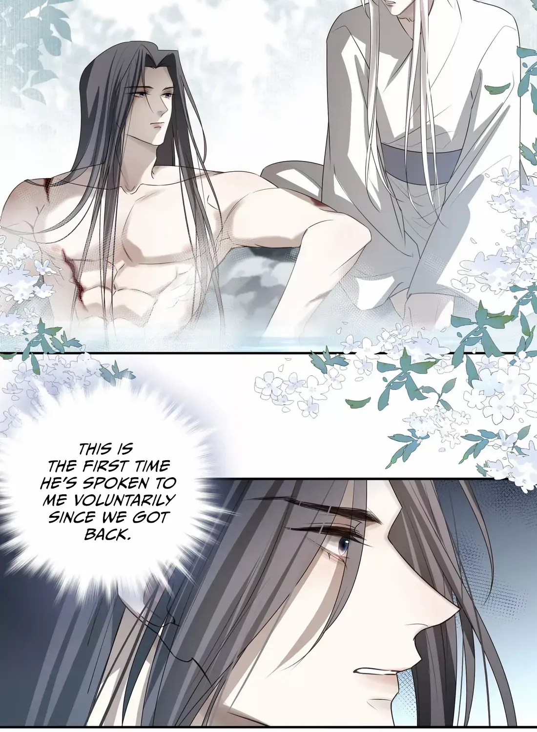 In My Death, I Became My Brother