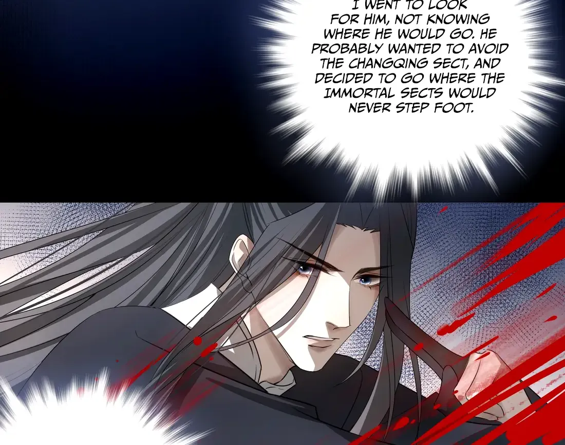 In My Death, I Became My Brother