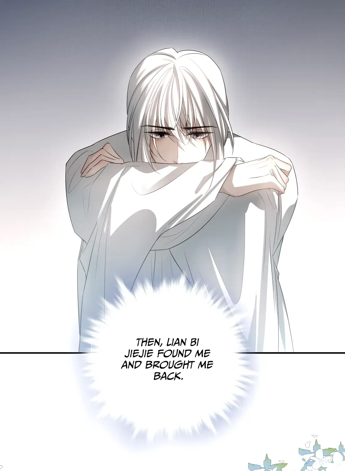 In My Death, I Became My Brother