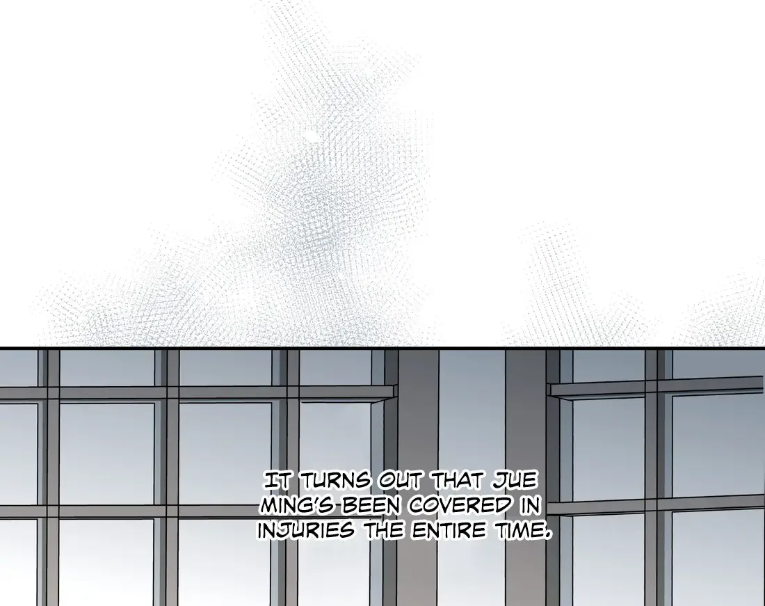 In My Death, I Became My Brother