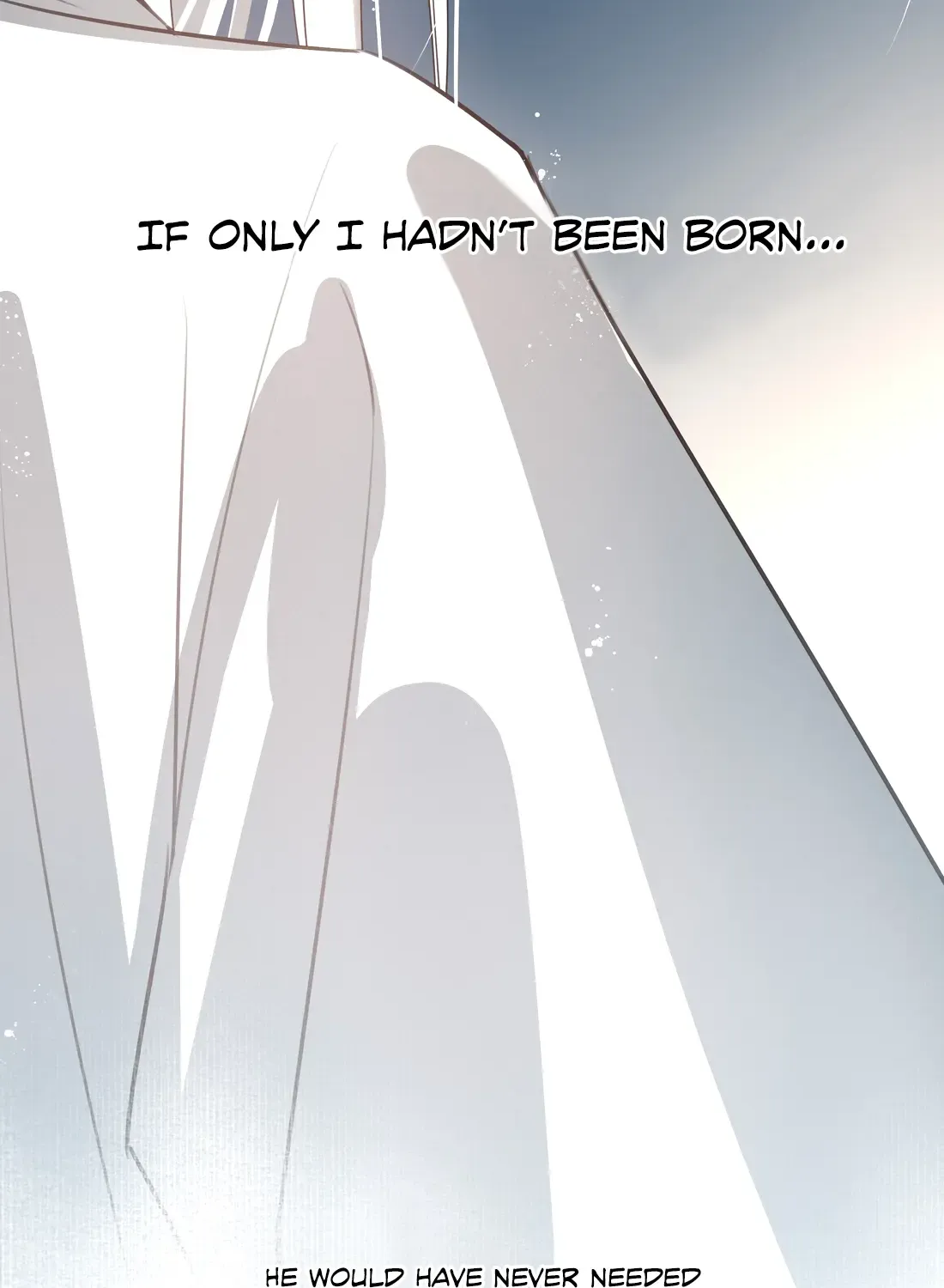 In My Death, I Became My Brother