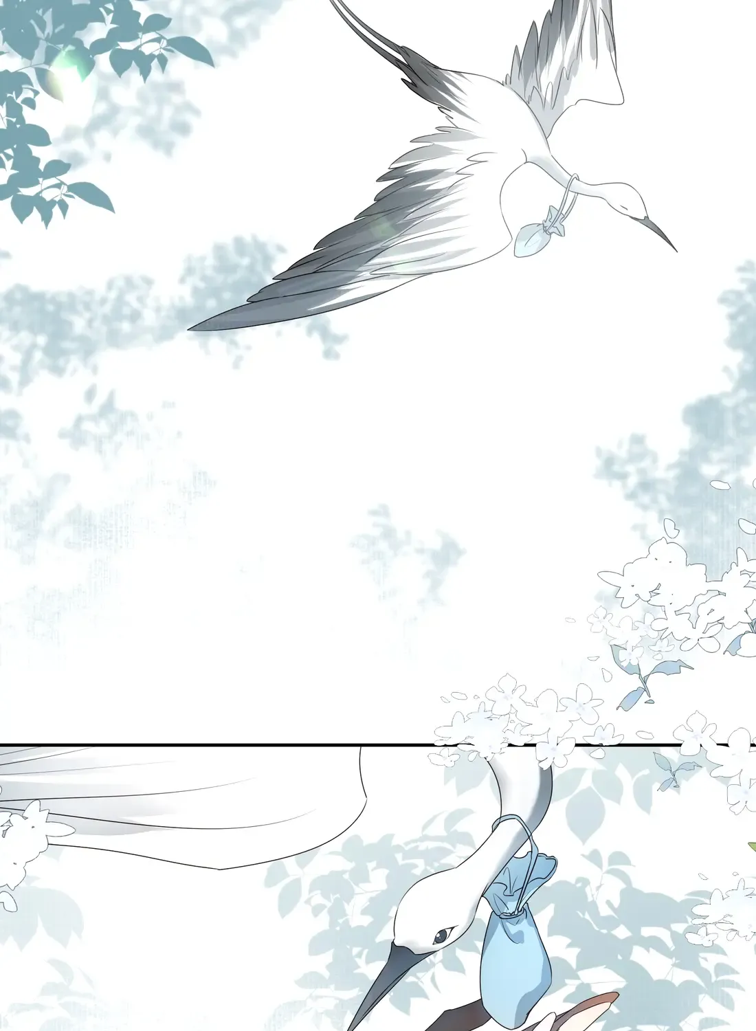 In My Death, I Became My Brother