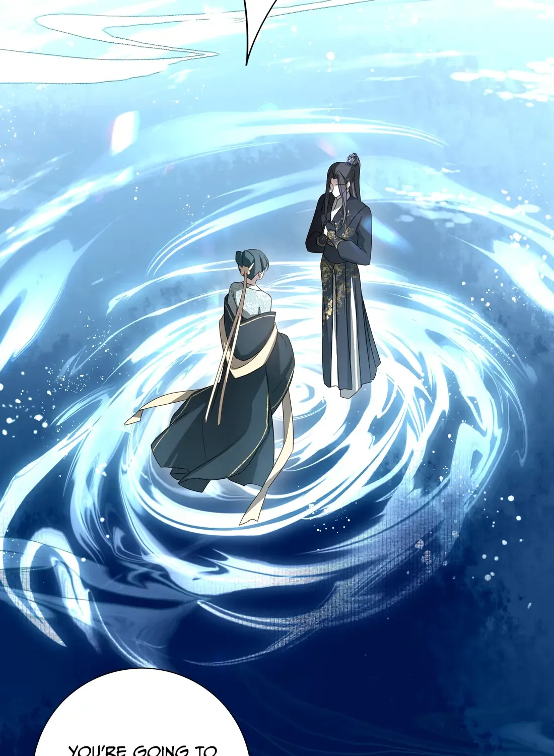 In My Death, I Became My Brother