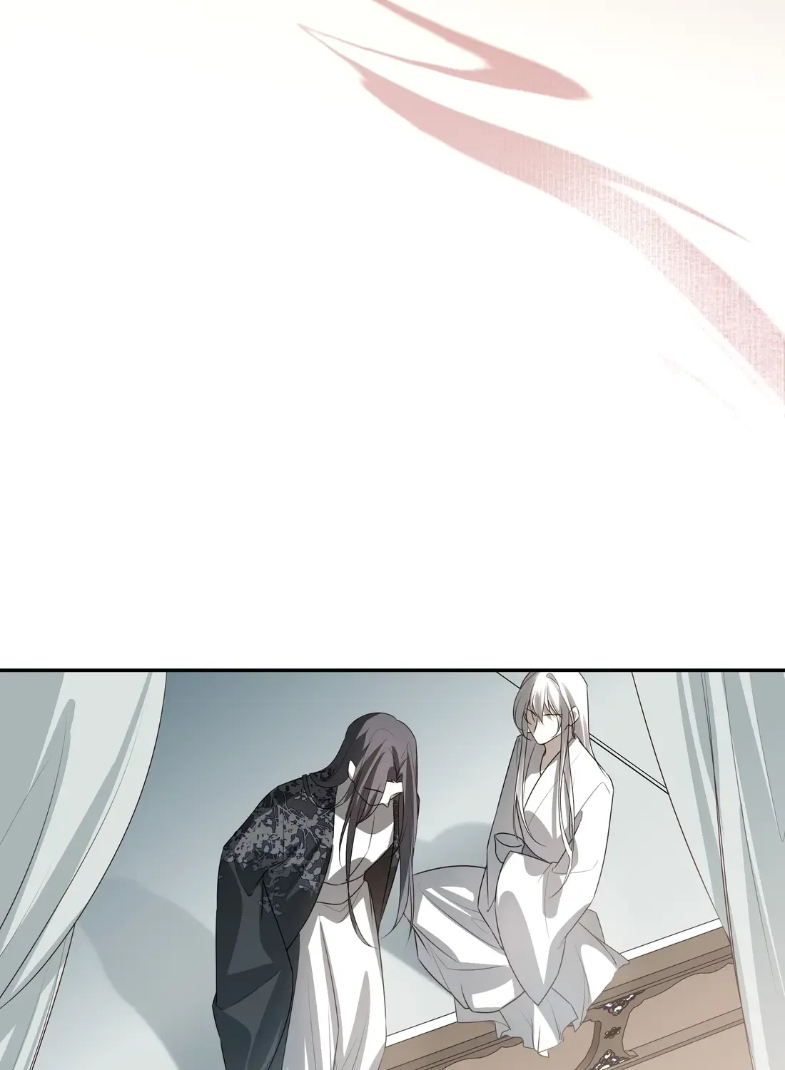 In My Death, I Became My Brother