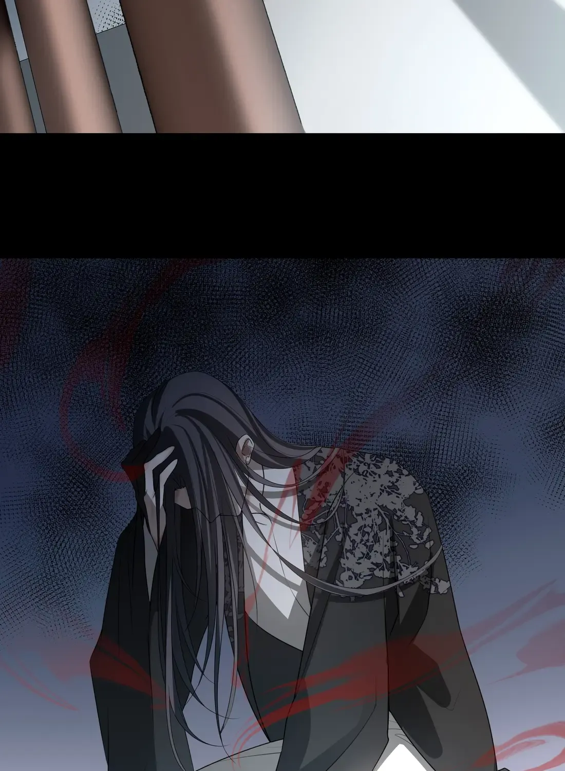 In My Death, I Became My Brother