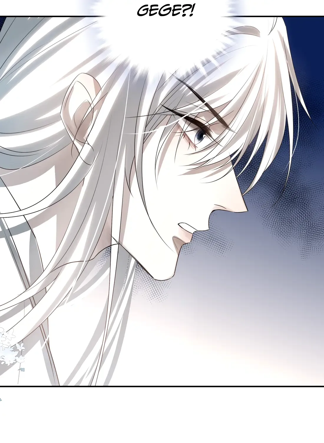 In My Death, I Became My Brother