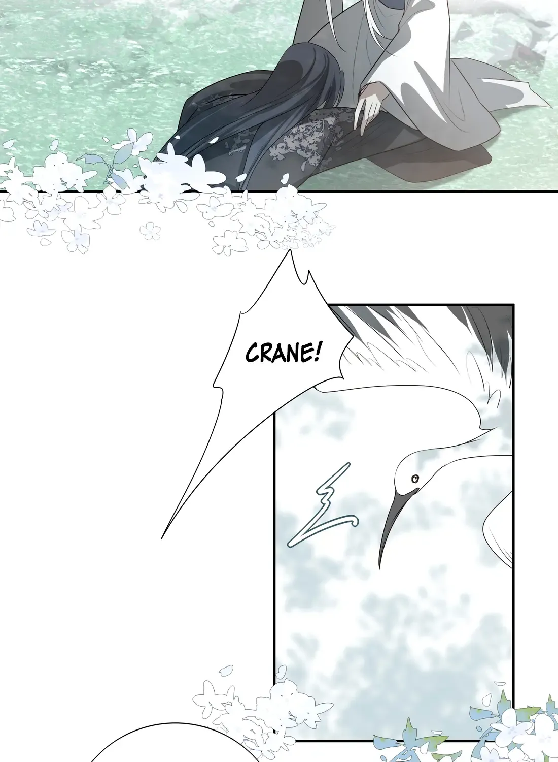 In My Death, I Became My Brother
