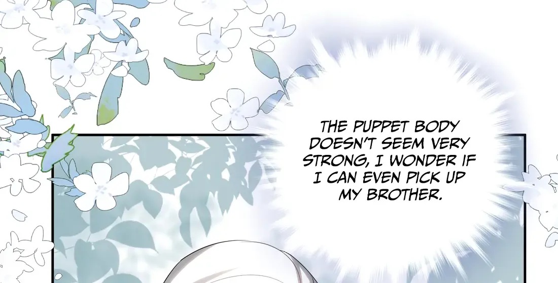 In My Death, I Became My Brother