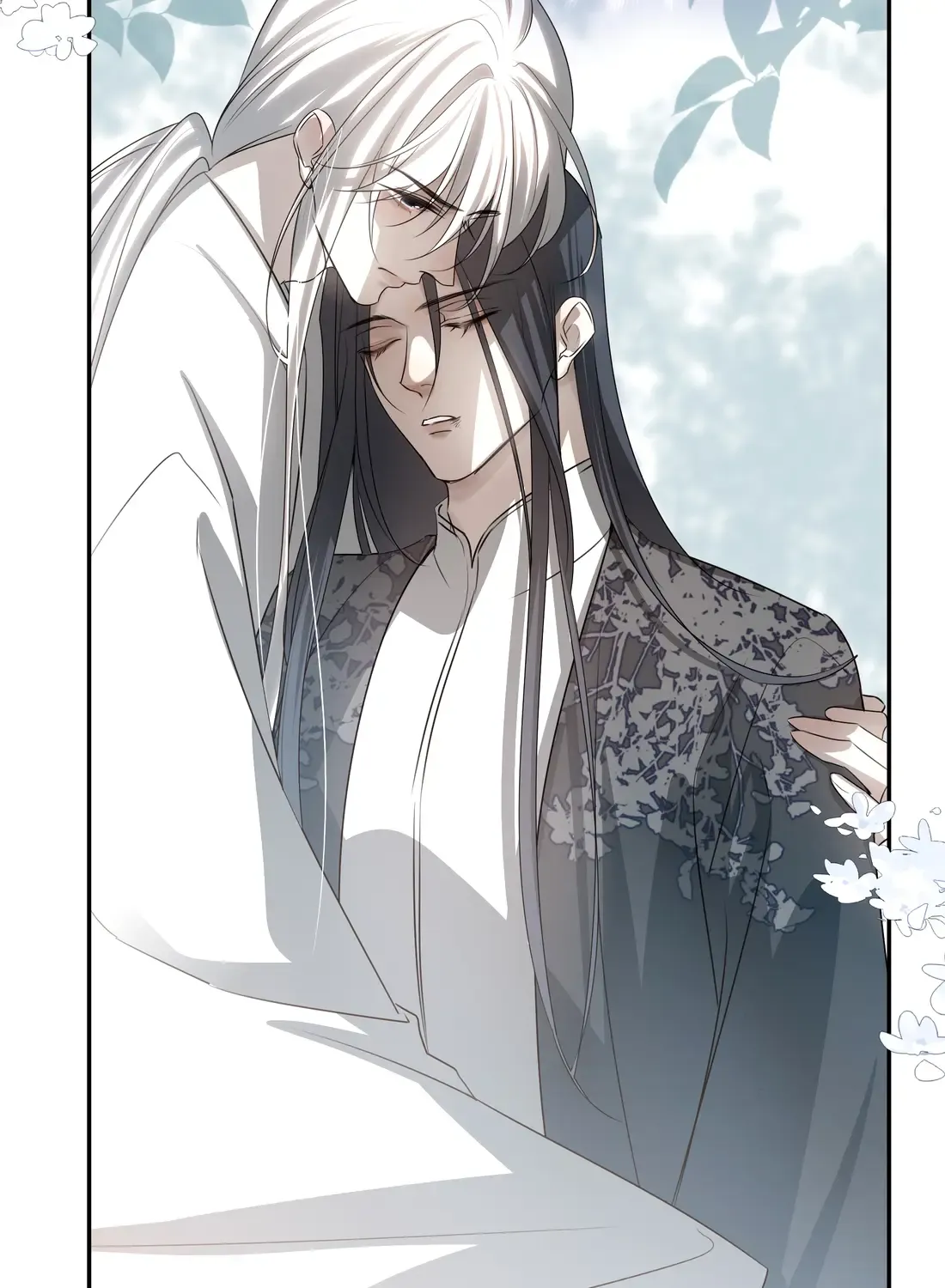 In My Death, I Became My Brother