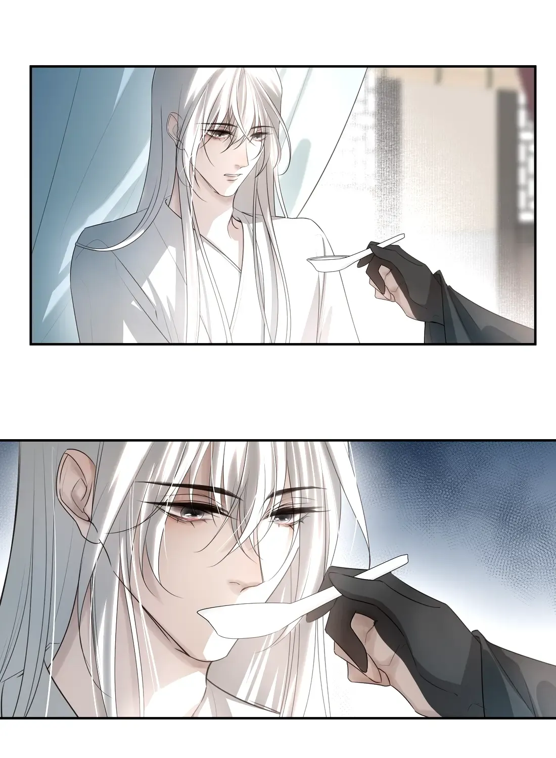 In My Death, I Became My Brother